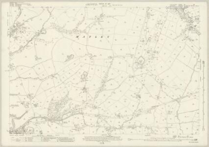 Lancashire CV.16 (includes: Dukinfield; Hyde; Longendale) - 25 Inch Map