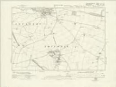 Northamptonshire LXVI.NE - OS Six-Inch Map