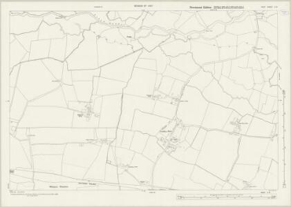 Kent LI.9 (includes: Capel; Hadlow; Tonbridge) - 25 Inch Map