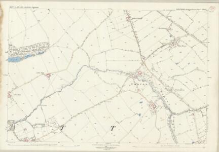 Shropshire LXVII.2 (includes: Alveley; Claverley; Quatt Malvern) - 25 Inch Map