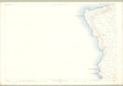 Orkney, Sheet LXXXIV.15 (Rousay) - OS 25 Inch map