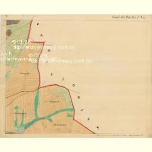 Althart - m2852-1-007 - Kaiserpflichtexemplar der Landkarten des stabilen Katasters