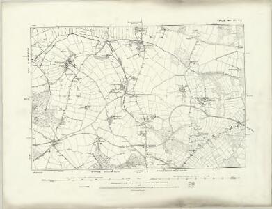 Cornwall XL.NW - OS Six-Inch Map