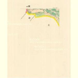 Wiese (Laučka) - m1620-1-004 - Kaiserpflichtexemplar der Landkarten des stabilen Katasters