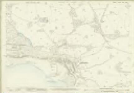 Fifeshire, Sheet  038.16 - 25 Inch Map