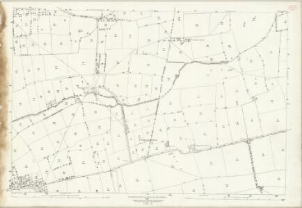 Nottinghamshire XV.15 (includes: Darlton; Dunham; East Drayton; Laneham; Ragnall) - 25 Inch Map