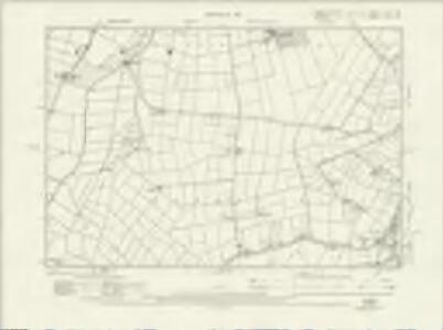 Cambridgeshire XII.NE - OS Six-Inch Map