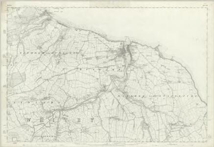 Yorkshire 32 - OS Six-Inch Map