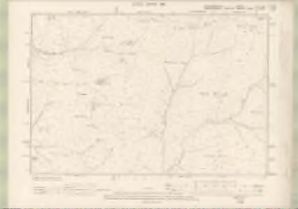 Roxburghshire Sheet XLI.SE - OS 6 Inch map