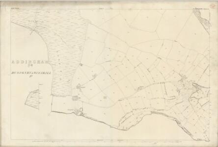 Cumberland L.8 (inset L.3) (includes: Culgaith; Glassonby) - 25 Inch Map