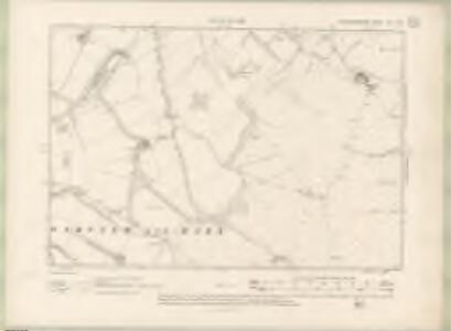 Haddingtonshire Sheet XVI.NW - OS 6 Inch map