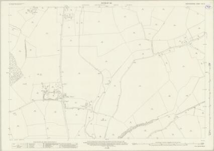 Hertfordshire XIV.10 (includes: Braughing) - 25 Inch Map