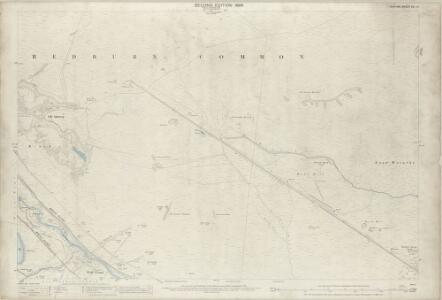 Durham XVI.14 (includes: Hunstanworth; Stanhope) - 25 Inch Map