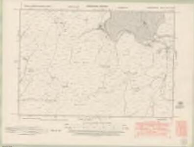 Dumfriesshire Sheet XXXV.SW - OS 6 Inch map