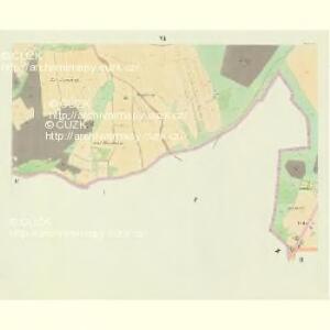 Hossin - c2235-1-007 - Kaiserpflichtexemplar der Landkarten des stabilen Katasters