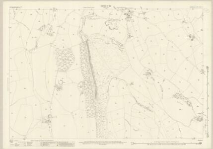 Westmorland XXXVIII.3 (includes: Kendal; Strickland Ketel; Underbarrow And Bradleyfield) - 25 Inch Map