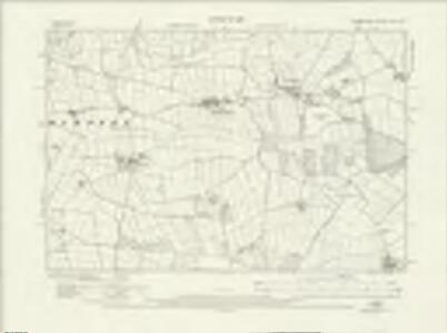 Cumberland XXII.NE - OS Six-Inch Map