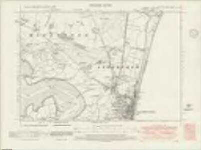 Suffolk LX.SE - OS Six-Inch Map