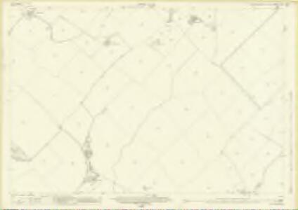 Roxburghshire, Sheet  n006.06 - 25 Inch Map