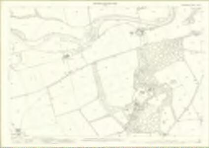 Forfarshire, Sheet  033.04 - 25 Inch Map