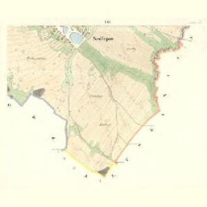 Sedlejow - m2704-1-005 - Kaiserpflichtexemplar der Landkarten des stabilen Katasters