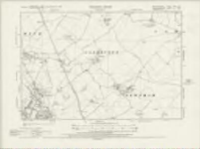 Bedfordshire XXIII.SE - OS Six-Inch Map