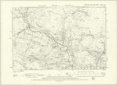 Yorkshire XXXVII.SE - OS Six-Inch Map