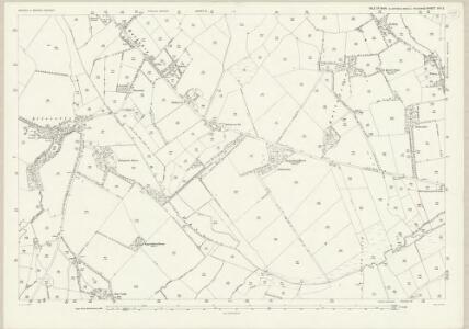 Isle of Man XIII.2 - 25 Inch Map