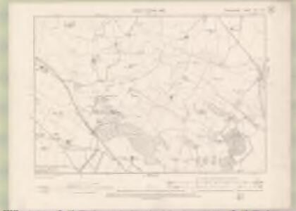 Stirlingshire Sheet XVIII.SW - OS 6 Inch map
