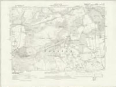 Sussex X.SW - OS Six-Inch Map