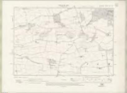 Fife and Kinross Sheet XIV.NE - OS 6 Inch map