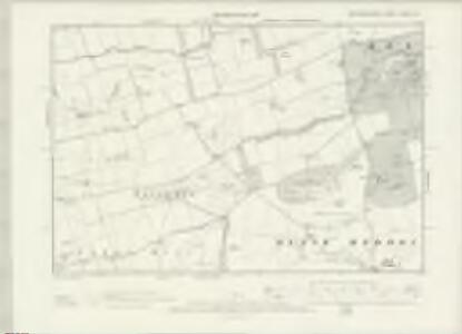Northumberland LXXVIII.NE - OS Six-Inch Map
