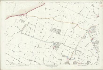 Gloucestershire LV.3 (includes: Ham and Stone; Hill) - 25 Inch Map