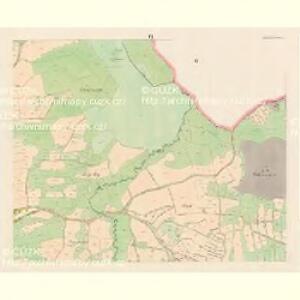 Eisendorf - c9392-2-004 - Kaiserpflichtexemplar der Landkarten des stabilen Katasters