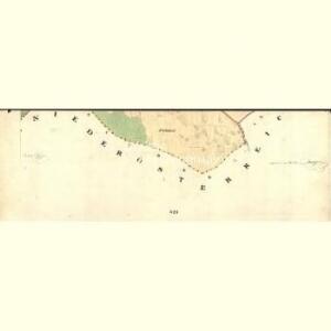 Romau - c6530-1-005 - Kaiserpflichtexemplar der Landkarten des stabilen Katasters