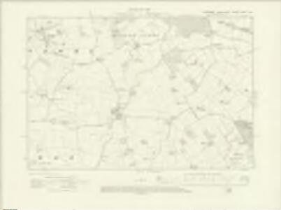 Yorkshire XXVIII.NE - OS Six-Inch Map