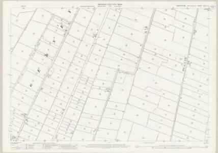 Lincolnshire CXLIX.10 (includes: Fleet; Gedney Hill; Sutton St Edmund) - 25 Inch Map