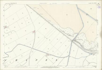 Lincolnshire XXXI.16 (includes: Grainthorpe; Marsh Chapel; North Coates; North Somercotes) - 25 Inch Map