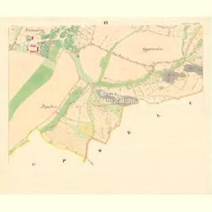 Gross Lukowetz - m1657-1-006 - Kaiserpflichtexemplar der Landkarten des stabilen Katasters