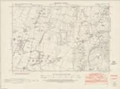 Anglesey XIII.NE - OS Six-Inch Map