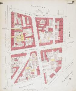 Insurance Plan of The City of Birmingham Vol II: sheet 16