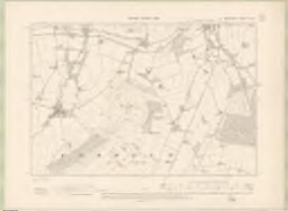 Banffshire Sheet III.SE - OS 6 Inch map