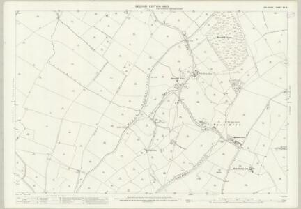 Wiltshire XX.16 (includes: Bremhill; Pewsham) - 25 Inch Map