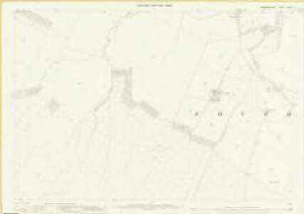 Roxburghshire, Sheet  033.04 - 25 Inch Map