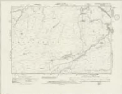 Westmorland XXI.SW - OS Six-Inch Map