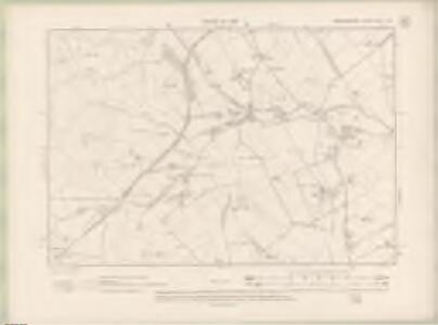 Wigtownshire Sheet XVII.SE - OS 6 Inch map