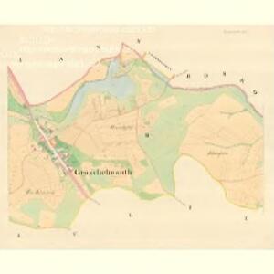 Grösschelmauth - m0646-1-002 - Kaiserpflichtexemplar der Landkarten des stabilen Katasters