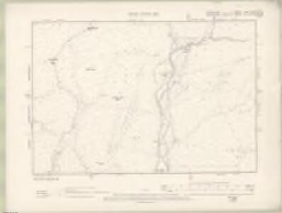 Perth and Clackmannan Sheet XXIV.NE - OS 6 Inch map