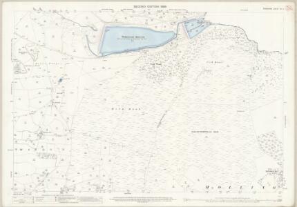 Cheshire III.11 (includes: Dukinfield; Longendale; Stalybridge) - 25 Inch Map
