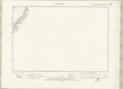 Forfarshire Sheet XXXV.SE - OS 6 Inch map